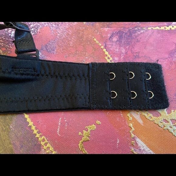 💐Sylvia full cup lace sexy push up Bra 34C - Picture 6 of 9